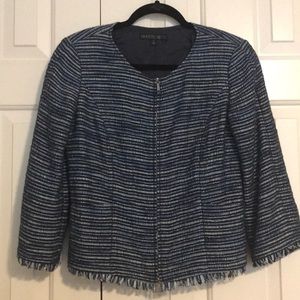 Lafayette 148 New York jacket!